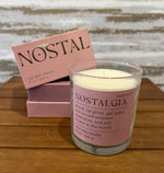 Load image into Gallery viewer, NOSTALGIA- SOY WAX CANDLE
