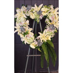 Load image into Gallery viewer, HEART WREATH