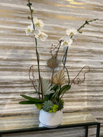 Load image into Gallery viewer, ORCHID AND FANS