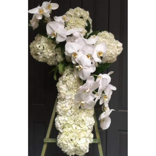 WHITE CROSS