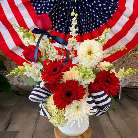 4TH OF JULY DESIGNER'S CHOICE
