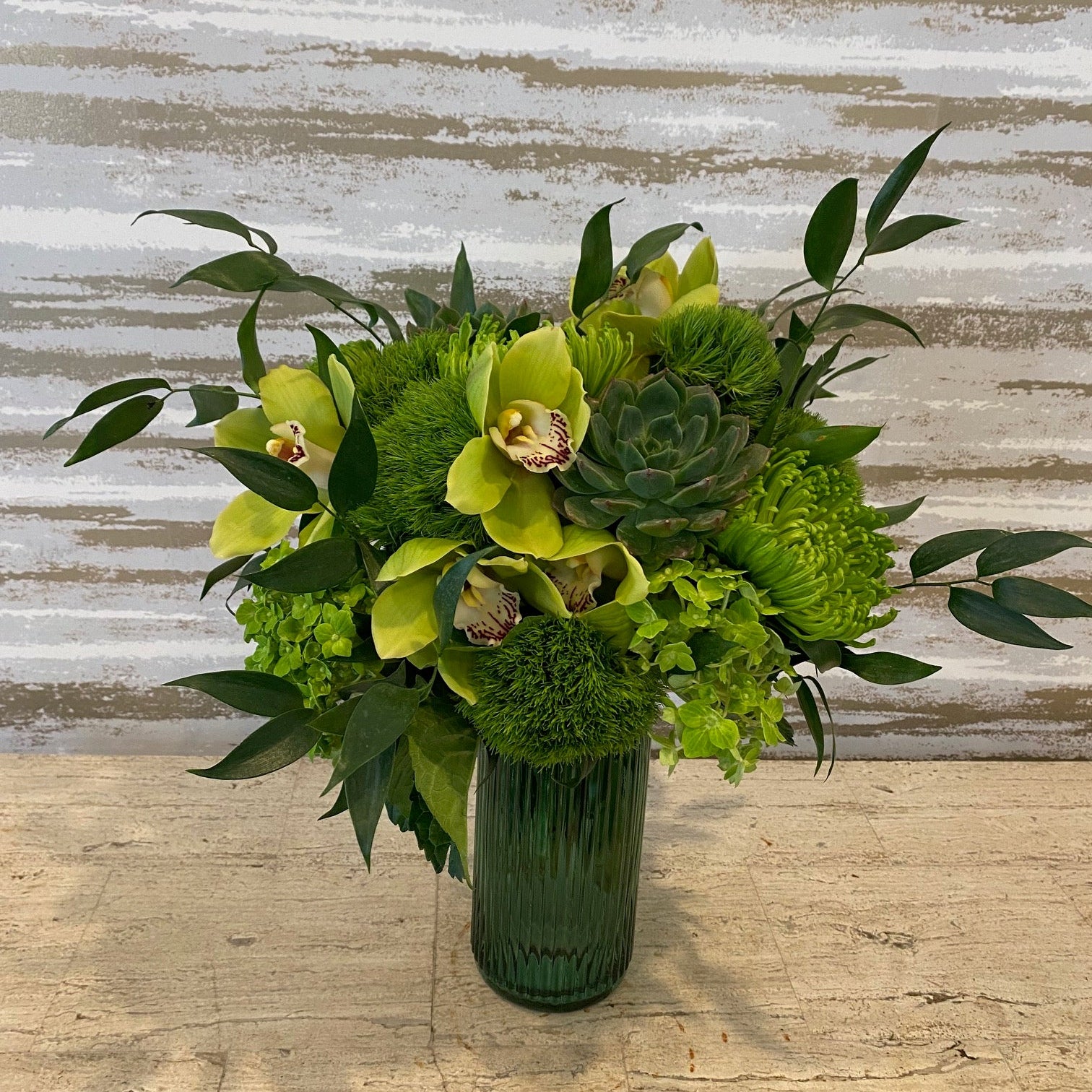 EMERALD BLOOM