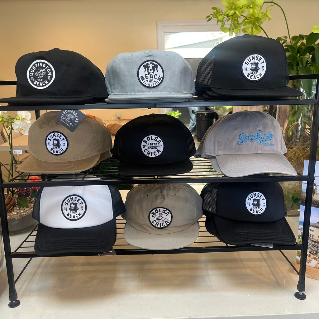 CUSTOM HATS