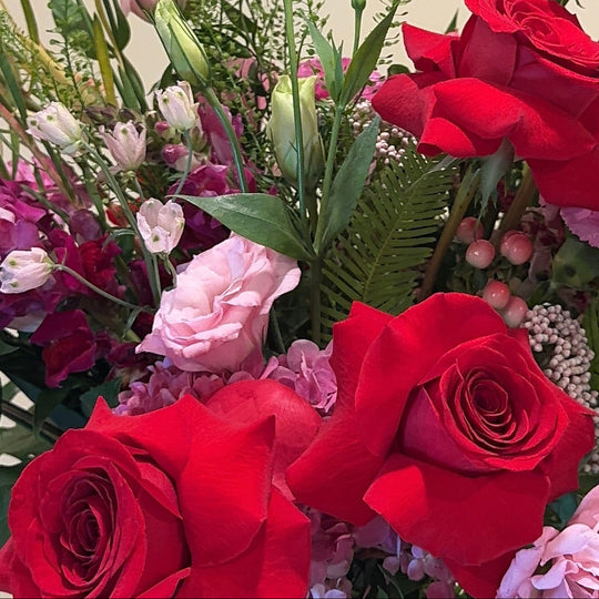 DESIGNER'S CHOICE- VALENTINE'S DAY