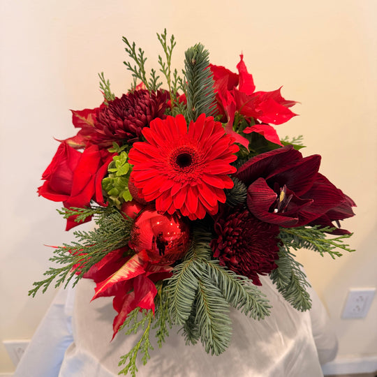 CAROLING THROUGH ORANGE COUNTY