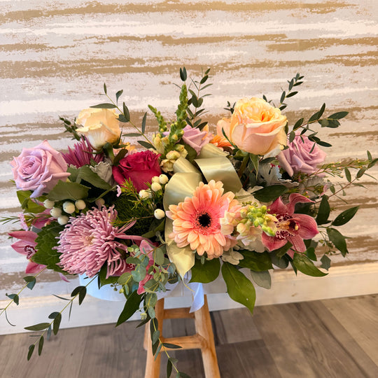 WHISPERS IN THE GARDEN