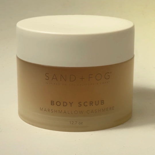 SAND + FOG BODY SCRUB
