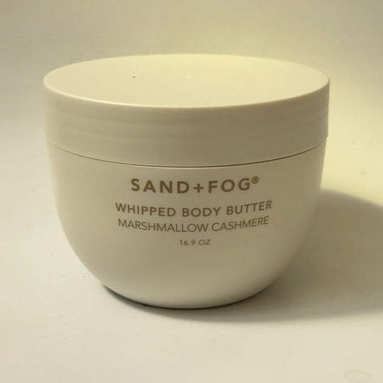 SAND + FOG BODY BUTTER