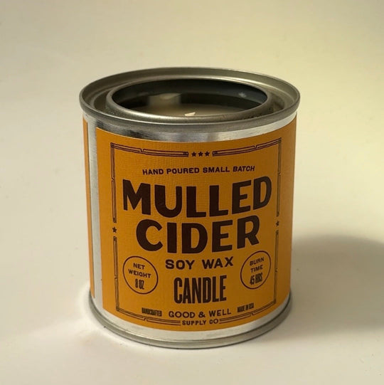 MULLED CIDER CANDLE