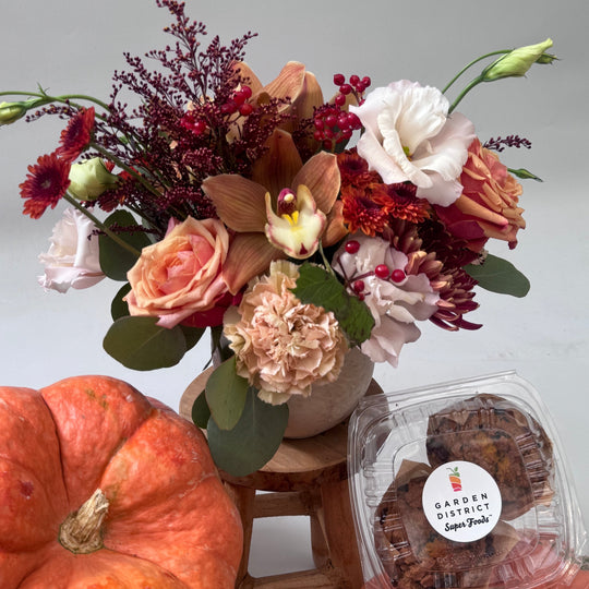 AUTUMN TREAT