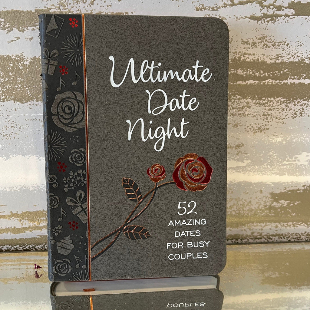 ULTIMATE DATE NIGHT BOOK