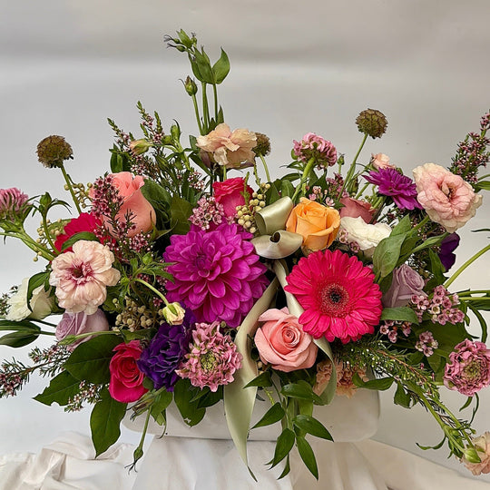 WHISPERS IN THE GARDEN