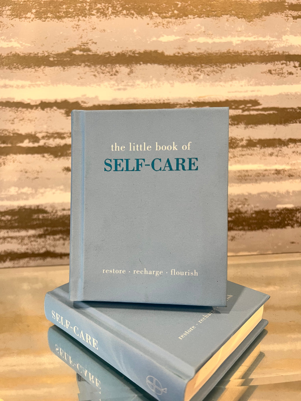 THE LITTLE BOOK OF SELF-CARE