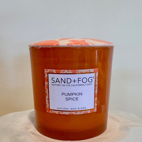 PUMPKIN SPICE CANDLE