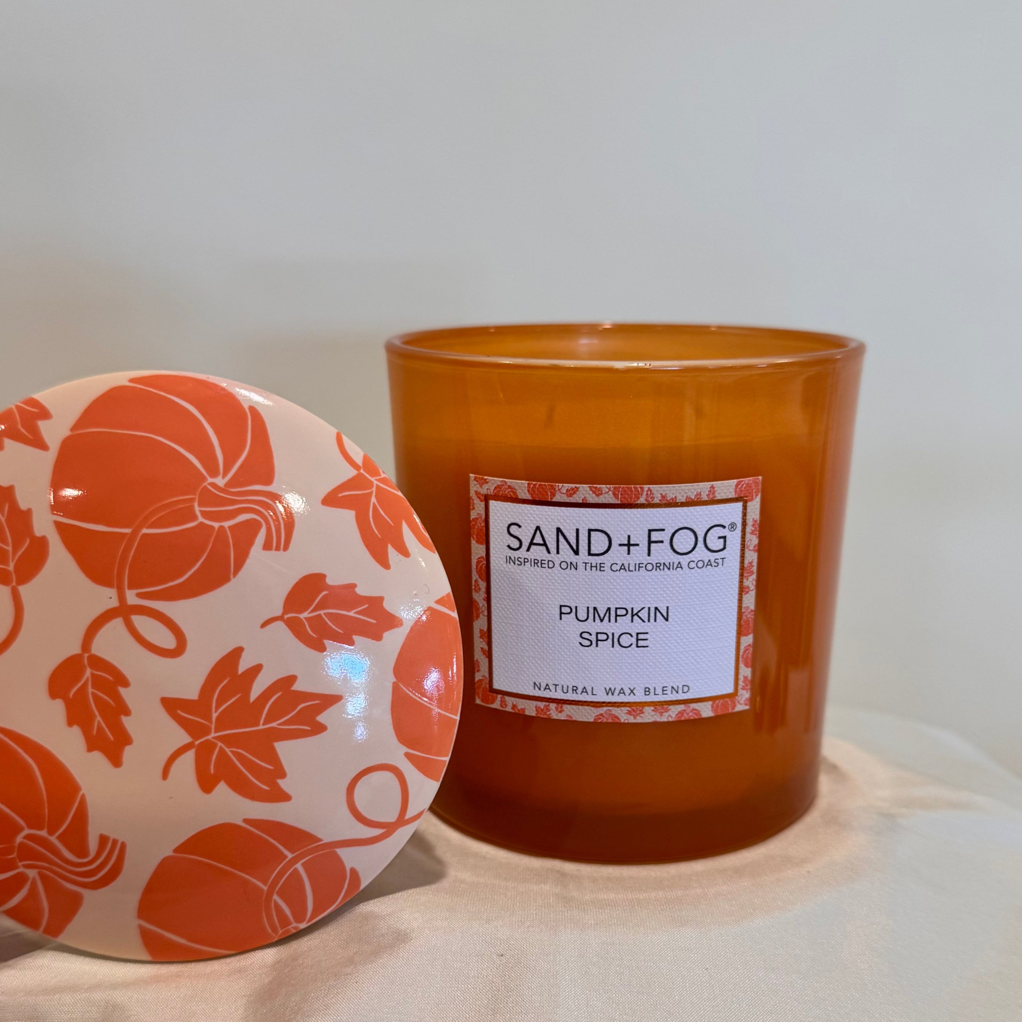 PUMPKIN SPICE CANDLE