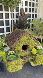 Load image into Gallery viewer, TINI'S BIRD HOUSE
