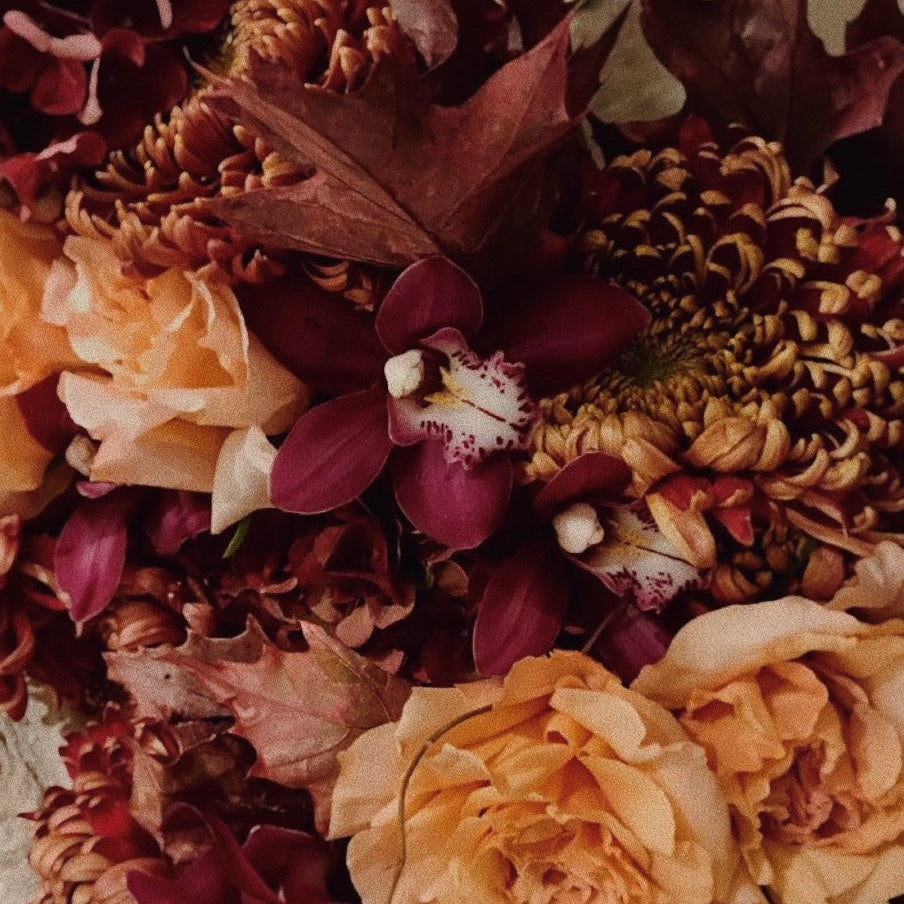 DESIGNER’S CHOICE – MOODY FALL