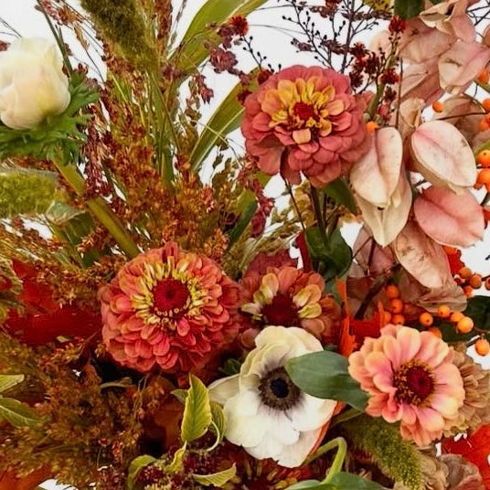 DESIGNER'S CHOICE- EARTHY FALL