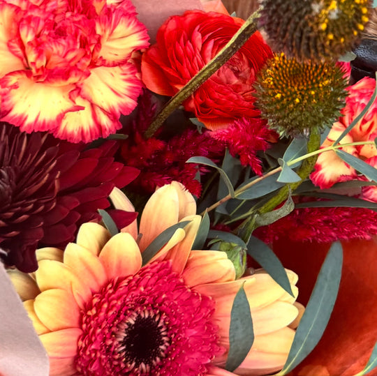 DESIGNER’S CHOICE – VIBRANT FALL