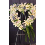 Load image into Gallery viewer, HEART WREATH
