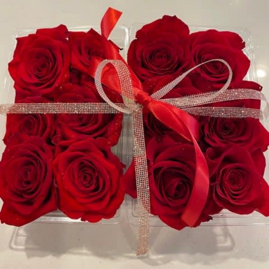 ROSE PETALS BOX 1 DZ