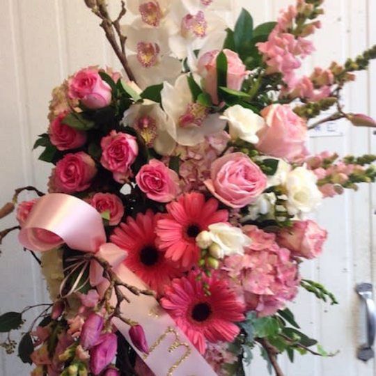 REMEMBERING THAT SPECIAL WOMAN