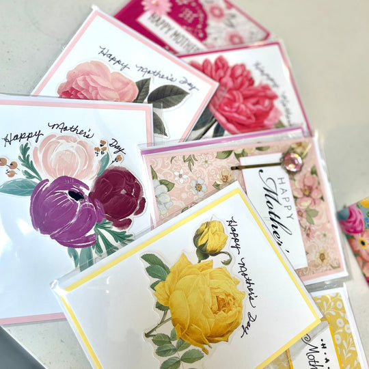 HAND MADE  ALL OCCASIONS CARD