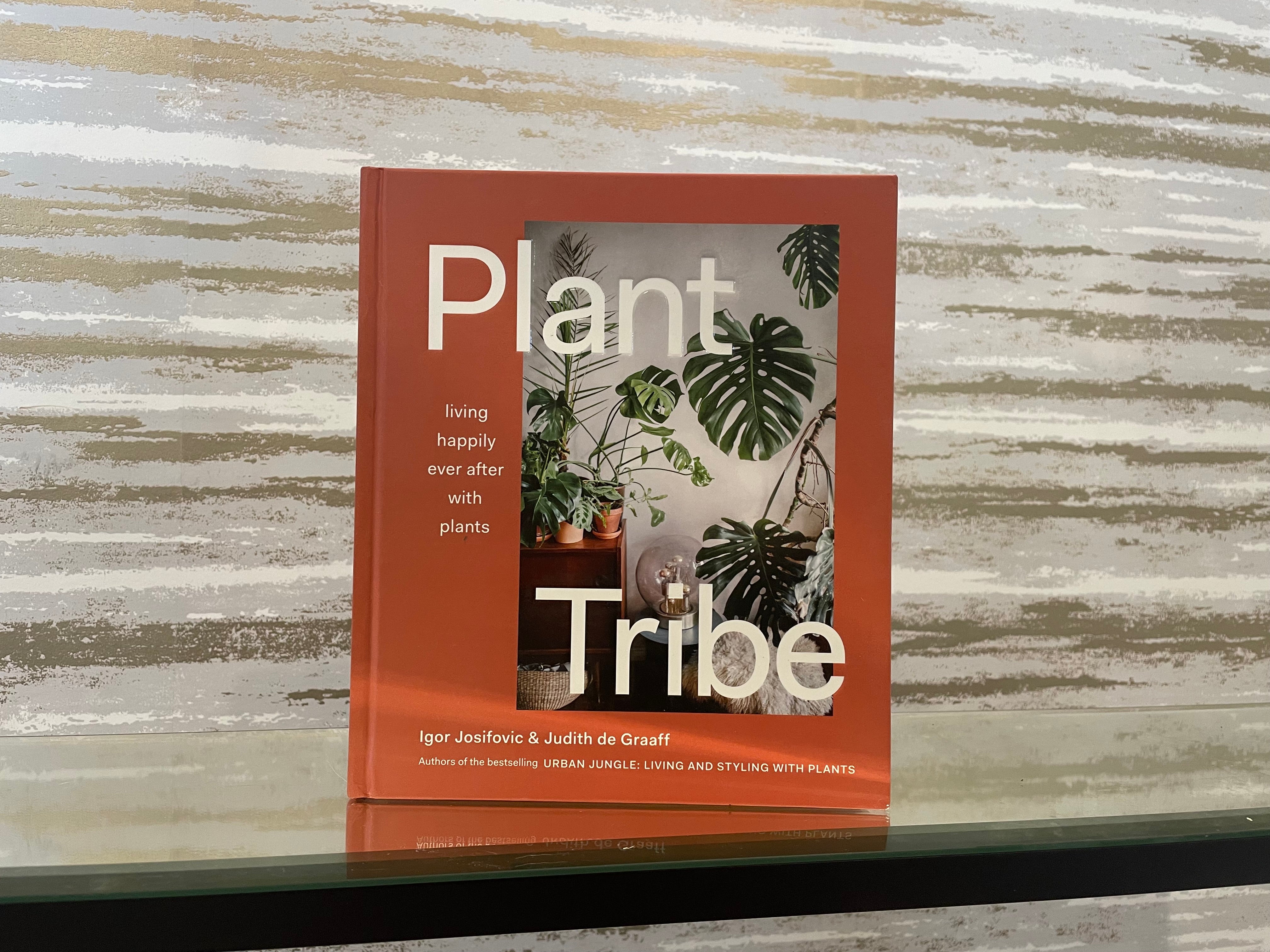 BOOK - PLANT TRIBE