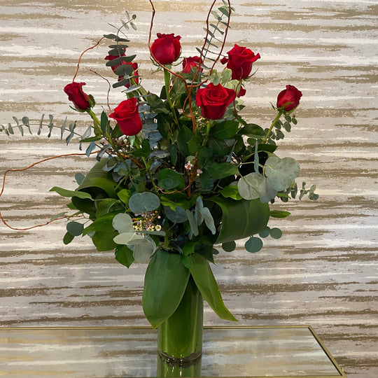 SHOWSTOPPER 1 DOZEN ROSES