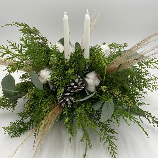 SMELLS LIKE CHRISTMAS