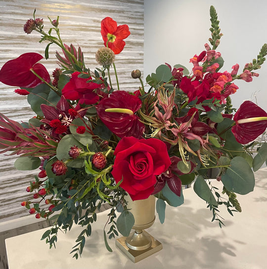 DESIGNER'S CHOICE - ROMANTIC