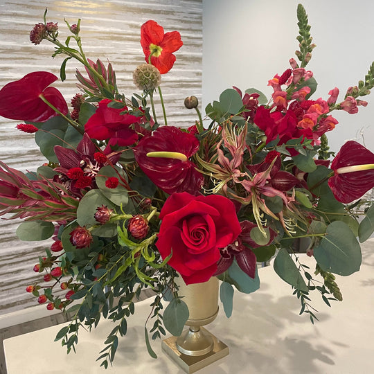 PREMIUM MONTHLY FLORAL SUBSCRIPTION | 12 MONTHS